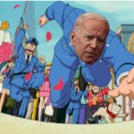 Joe Biden template