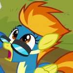 Astounded Spitfire (MLP)