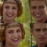 Anakin Padme Reverse Meme