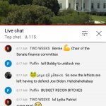 EarthTV WH chat 7-18-21 #189