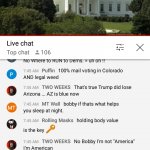 EarthTV WH chat 7-18-21 #202