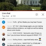 EarthTV WH chat 7-18-21 #203