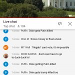 EarthTV WH chat 7-18-21 #209