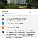 EarthTV WH chat 7-18-21 #236