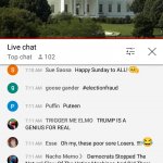 EarthTV WH chat 7-18-21 #288