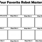 CoDXros3's Favorite Robot Masters Template