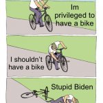 Stupid Biden meme