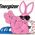 Energizer Bunny Chibi