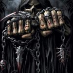 grim reaper knuckles game over