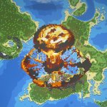 WorldBox Tsar Bomba Explosion template