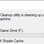 Windows Disk Cleanup