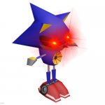Superior Metal Sonic template
