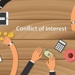 Conflict of interest