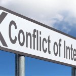 Conflict of interest