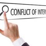 Conflict of interest