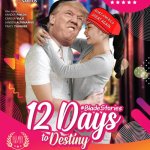 Trump 12 days to destiny