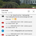 EarthTV WH chat 7-17-21 #45