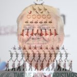 Trump the 12 days of Christmas