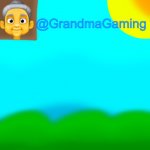 Grandma Gaming meme