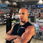 Gamestop Vin Diesel