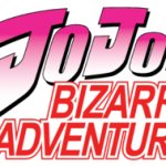 JoJo's Bizarre Adventure logo 2