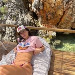 Dua Lipa vacation