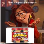 Katie Mitchell's Masterpiece | image tagged in katie mitchell's masterpiece | made w/ Imgflip meme maker