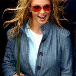 Britney Spears sunglasses
