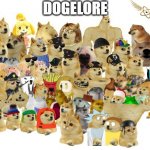 The Dogelore Audience Upscale - Classic Version