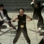 Kung Pao Training
