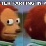 Farting meme | ME AFTER FARTING IN PUBLIC | image tagged in not me | made w/ Imgflip meme maker