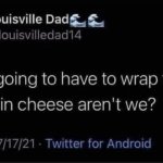 Wrap the vaccine in cheese