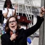 Kate Brown, Oregon Governor
