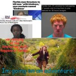 im going on an adventure | me realizing all the interesting stuff happens in florida:; Im going on an adventure! | image tagged in im going on an adventure,florida | made w/ Imgflip meme maker