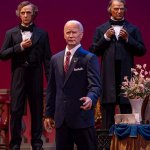biden animatronic