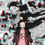 Nezuko temp by Yachi meme