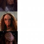 Gowron show me the real meme