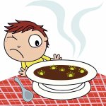 Don't Eat That Soup