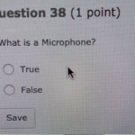 What is a Microphone?