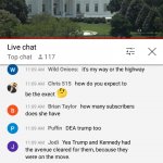 EarthTV WH chat 7-17-21 #54