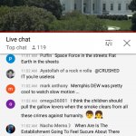 EarthTV WH chat 7-17-21 #69