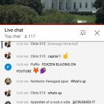 EarthTV WH chat 7-17-21 #73