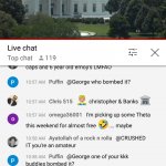 EarthTV WH chat 7-17-21 #76