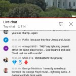 EarthTV WH chat 7-17-21 #79