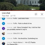 EarthTV WH chat 7-17-21 #81