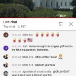 EarthTV WH chat 7-17-21 #92