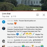 EarthTV WH chat 7-17-21 #93