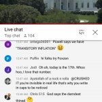 EarthTV WH chat 7-17-21 #97