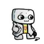 The Rubber but he funkin