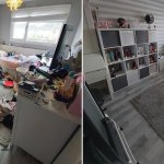 Messy Room, Clean Room